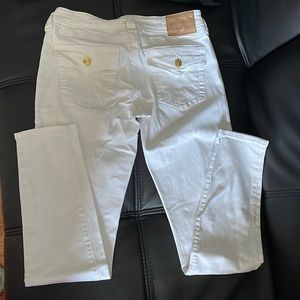 True Religion, Casey Low Rise Super Skinny Jean